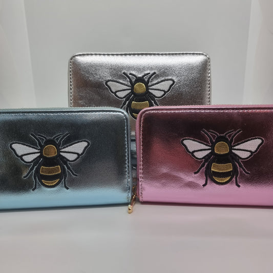 Shiny Bee purse with FREE DELIVERY