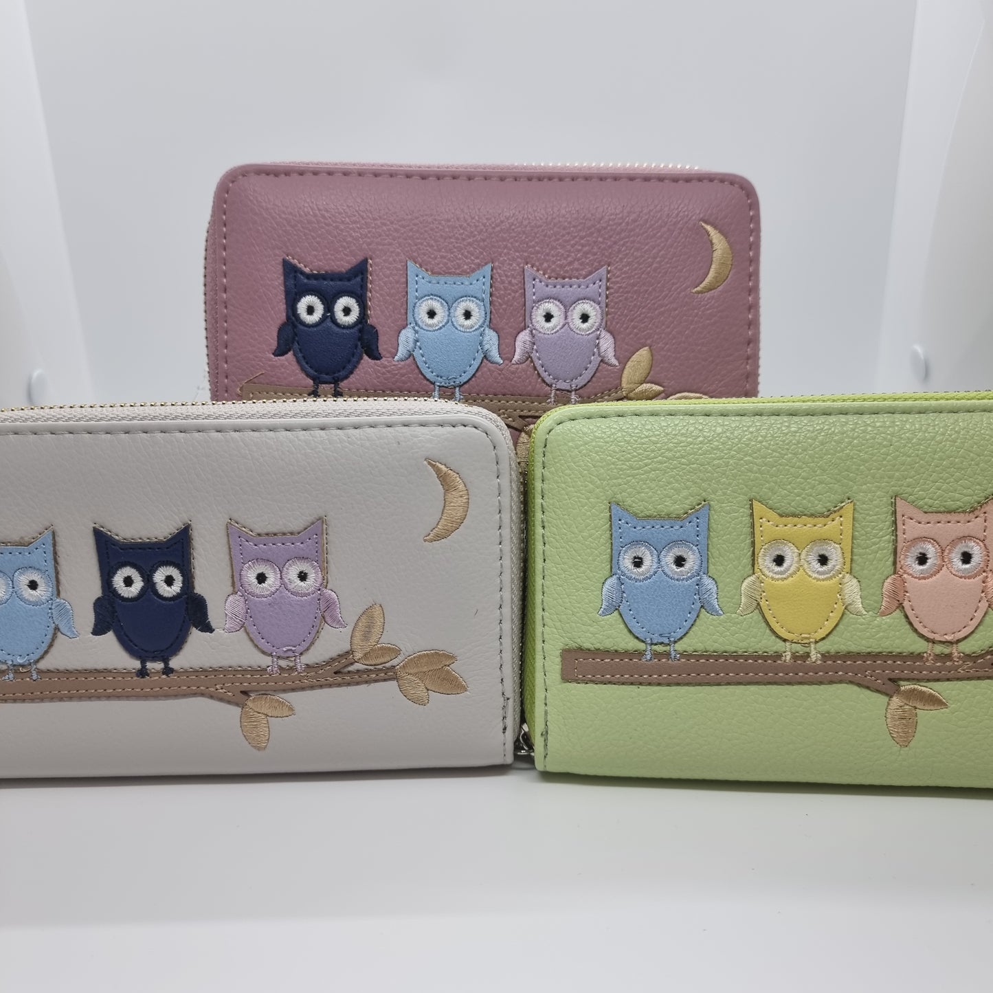 Owl purse with FREE DELIVERY