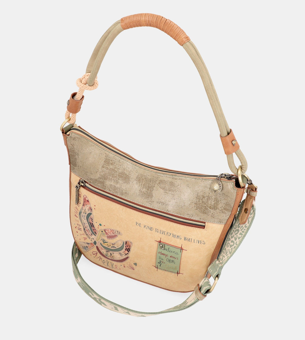 Butterfly crossbody bag anekke