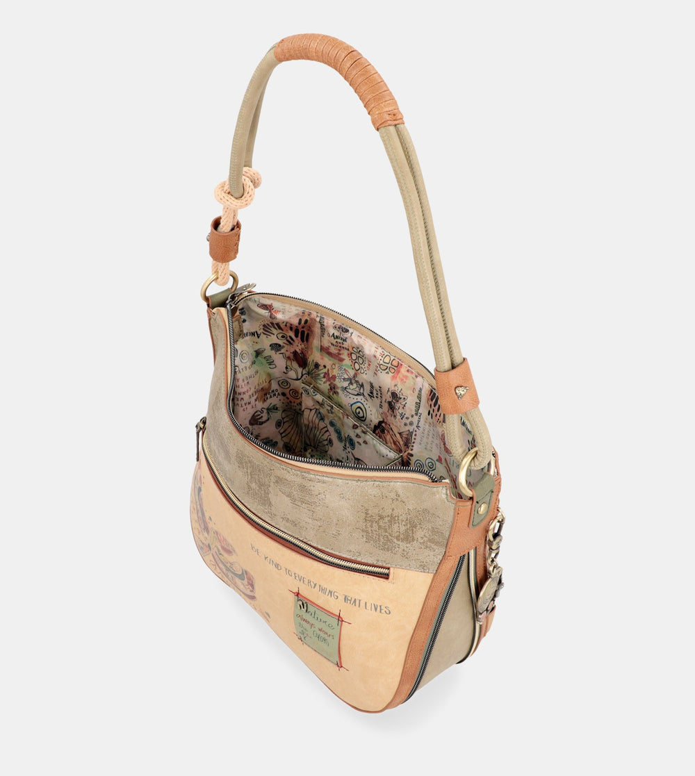 Butterfly crossbody bag anekke