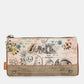 Butterfly large flexible RFID wallet