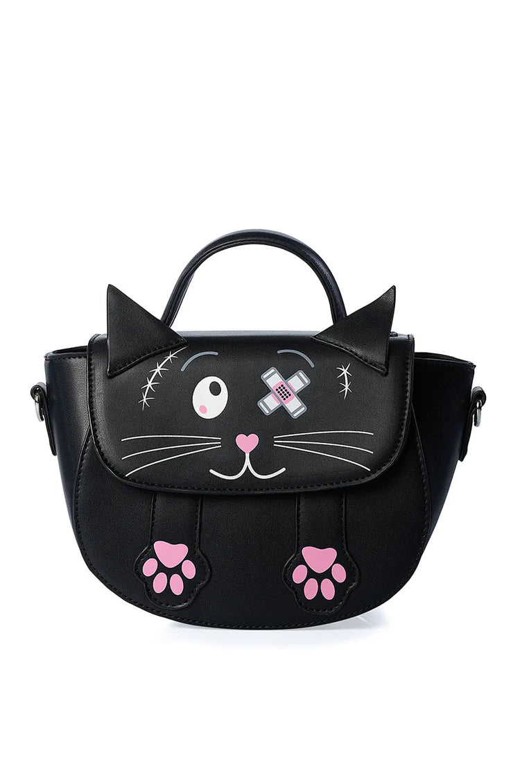 Banned Alternative NEKO SHOULDER BAG