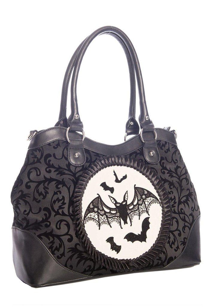 DRAGON NYMPH HANDBAG by Banned Apparel