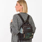 Nature Woods oval backpack
