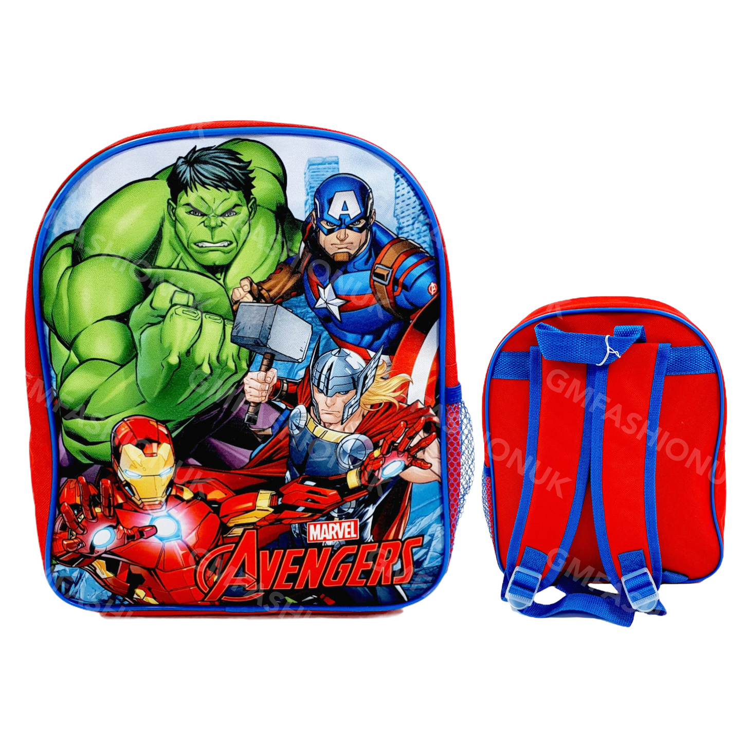 Kids backpacks assorted styles