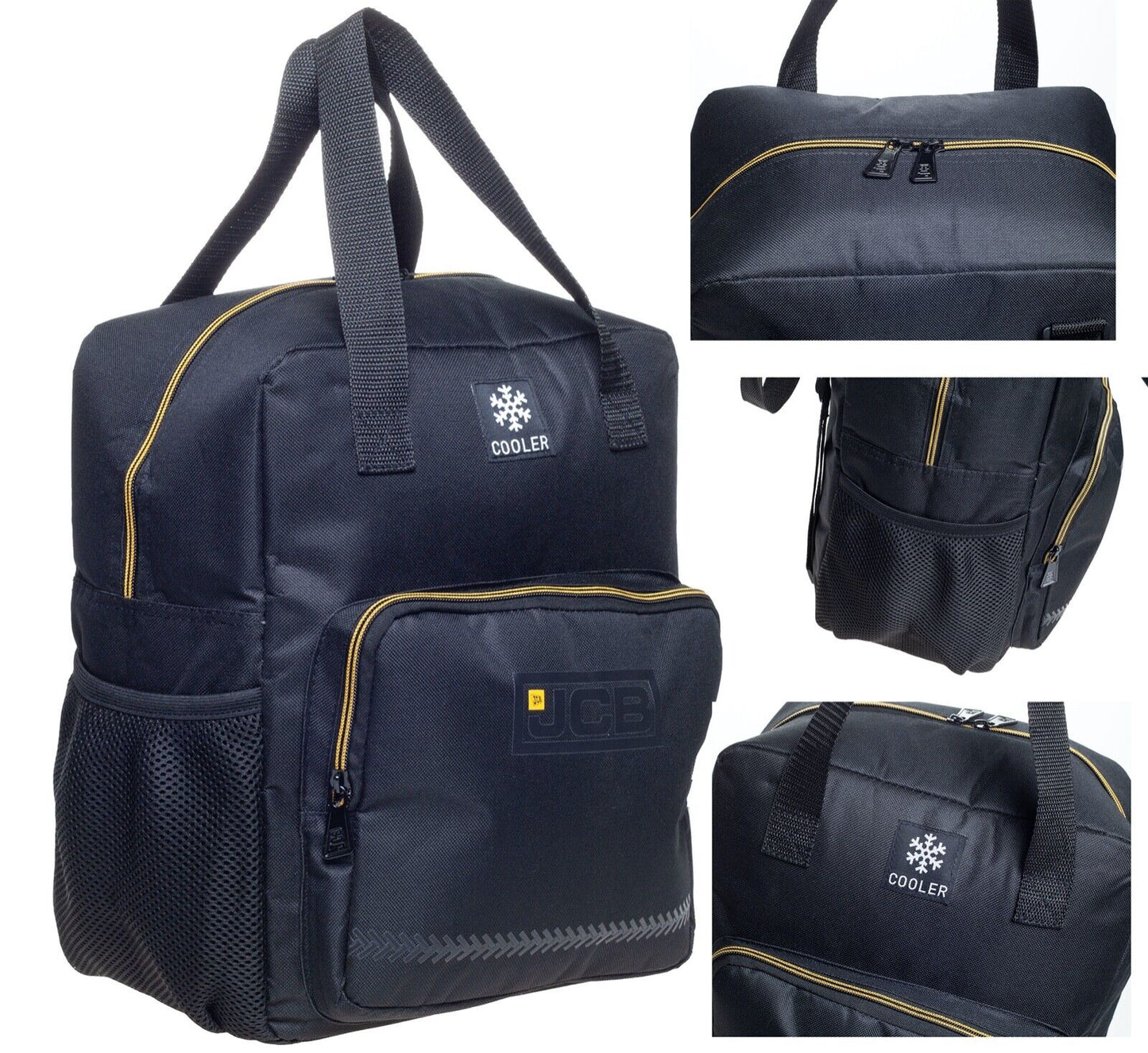 JCB Cool bag\backpack